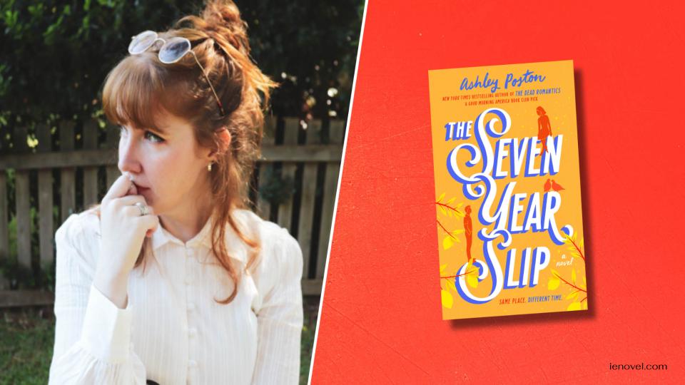 The Seven Year Slip โดย Ashley Poston เป็นนวนิยายที่มีเสน่ห์อันชาญฉลาดซึ่งสำรวจความรักและความหลงใหล และคู่ครองที่หลีกเลี่ยงไม่ได้ในชีวิต ความสูญเสีย และความเศร้าโศก