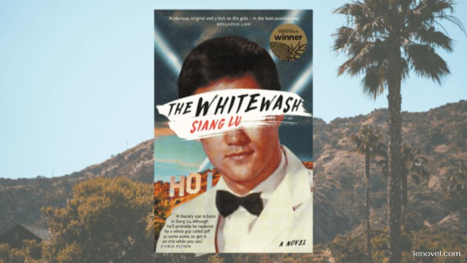 The Whitewash นวนิยายเรื่องแรกของ Siang Lu เป็นถ้อยคำเสียดสีที่เข้าถึงความเป็นจริงมากกว่านวนิยายอย่างน่ากลัว