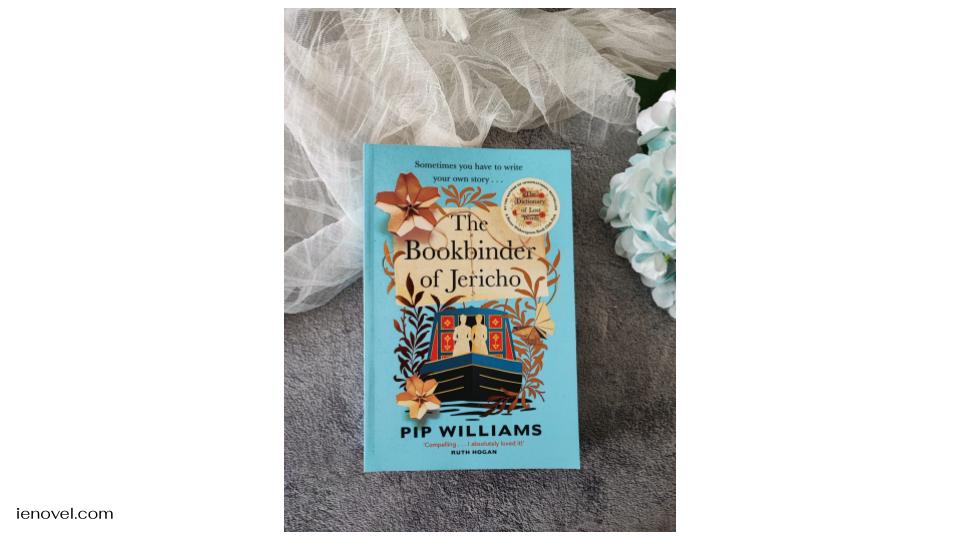 The Bookbinder of Jerichoเป็นนวนิยายอิงประวัติศาสตร์เรื่องใหม่ที่น่าติดตามของ Pip Williams และเป็นเพื่อนอ่านThe Dictionary of Lost Words ที่ขายดีทั่วโลกของ