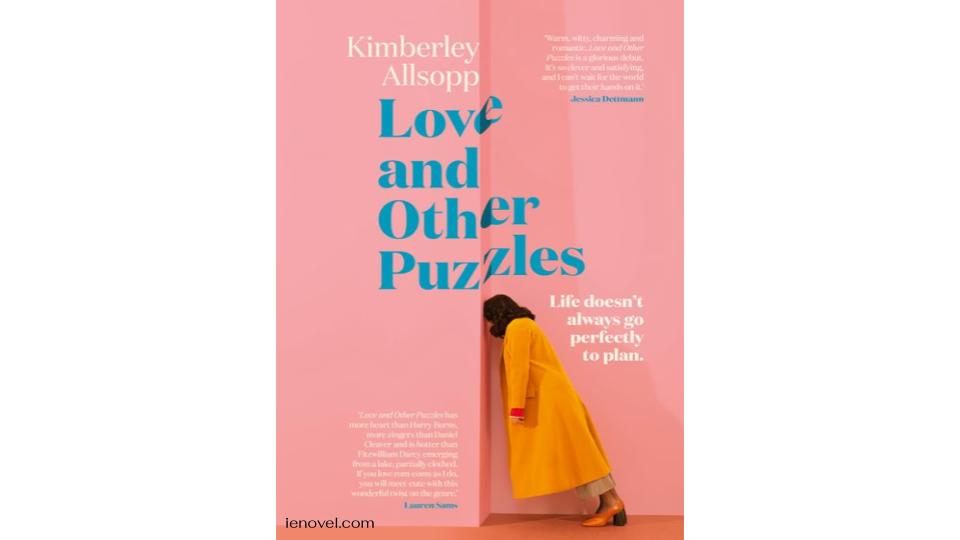 Love and Other Puzzles นวนิยายบันเทิงเรื่องแรกของ Kimberley Allsopp เป็นการผสมผสานระหว่างไหวพริบและวัฒนธรรมป๊อปที่หวนคิดถึงอดีต ยกเว้นอาการเมาค้าง 