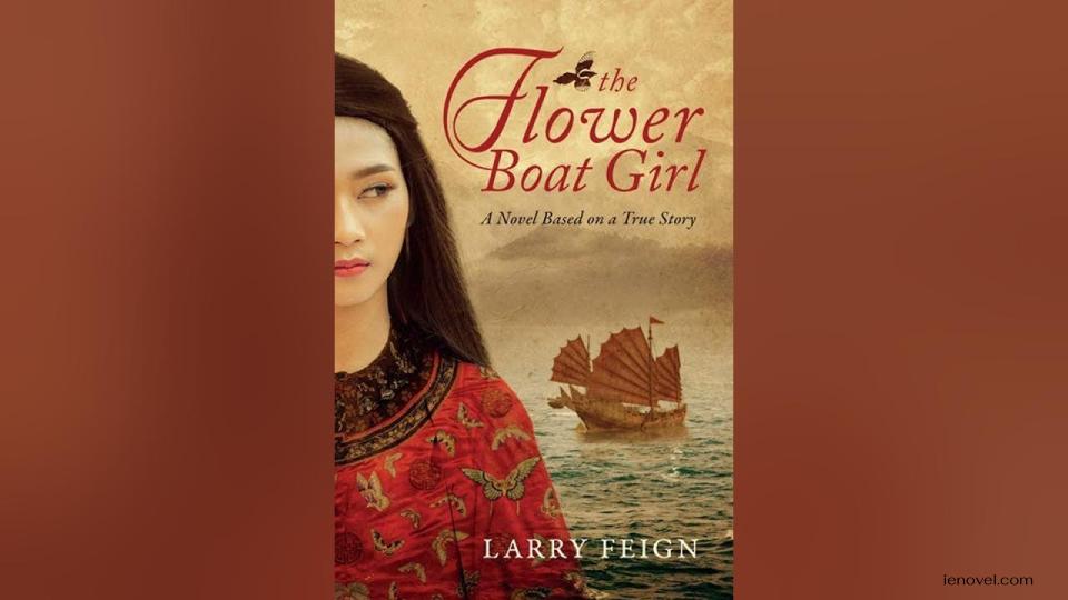 นักเขียน แลร์รี เฟยน์ มาร่วมพูดคุยกันว่าเขาค้นพบเรื่องจริงอันน่าทึ่งที่เป็นแรงบันดาลใจให้กับนวนิยายเรื่องใหม่ของเขาเรื่อง The Flower Boat Girl ได้อย่างไร