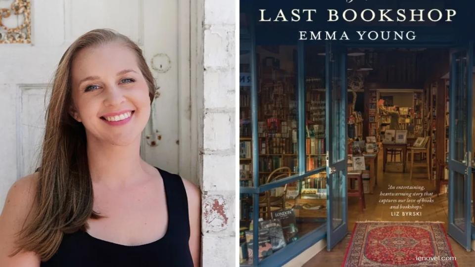 The Last Bookshop โดย Emma Young เป็นนวนิยายเปิดตัวที่อบอุ่นใจที่เฉลิมฉลองหนังสือ ผู้ที่รักหนังสือ และพลังของชุมชน 