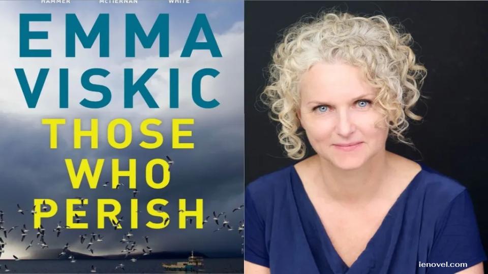 Those Who Perish หนังสือเล่มที่สี่ของ Emma Viskic และรายงานตอนจบของซีรีส์ Caleb Zelic PI ที่ขายดีที่สุดถือเป็นประสบการณ์การอ่านที่แสนจะง่ายดาย 