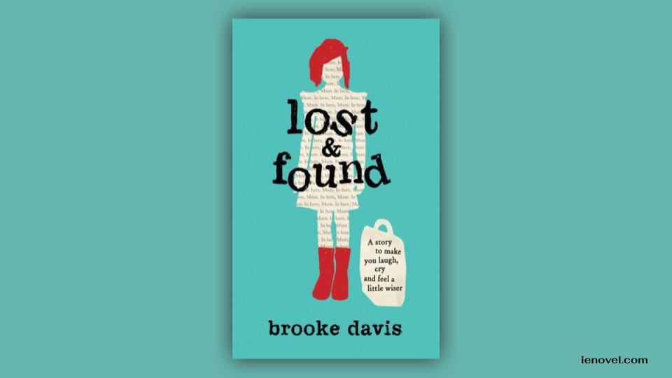LOST & FOUND