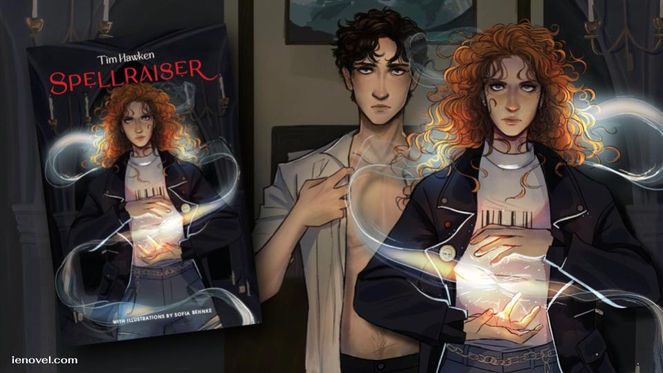Spellraiser