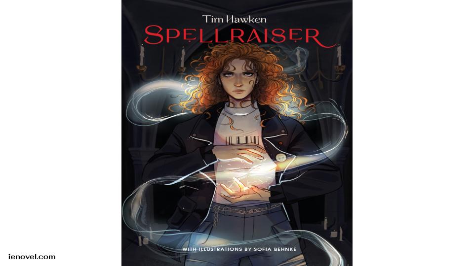 Spellraiser ของ Tim Hawken เป็นนิยายแฟนตาซีสำหรับวัยรุ่นยุคใหม่ที่นำเสนอในรูปแบบเรื่องราวสั้น ๆ 100 บทพร้อมภาพประกอบโดย Sofia Behnke