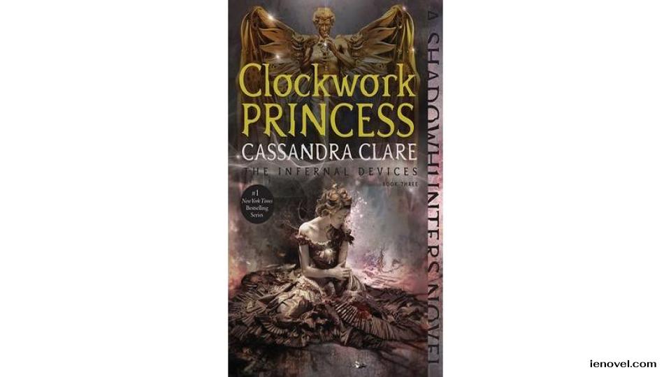 Clockwork Princess