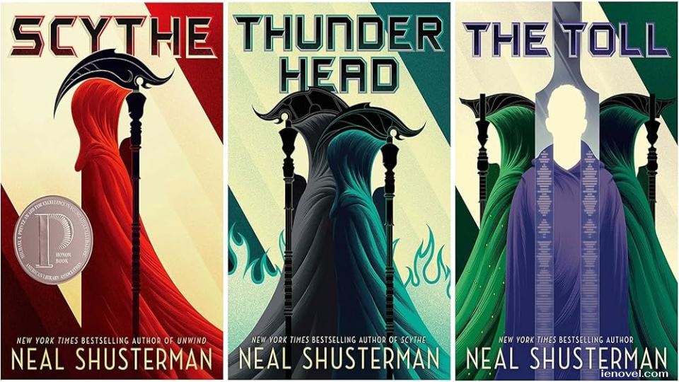 ในเล่มที่สองของ Scythe Trilogy โลกยังคงไร้โรคภัย ความตายถูกควบคุม และ Thunderhead ปัญญาประดิษฐ์อัจฉริยะที่แสนจะเปี่ยมด้วยเมตตา ยังคงปกครองโลกอย่างไร้ที่ติ เว้นแต่มนุษย์กลุ่มเดียวที่มันไม่มีสิทธิ์แตะต้อง: Scythedom