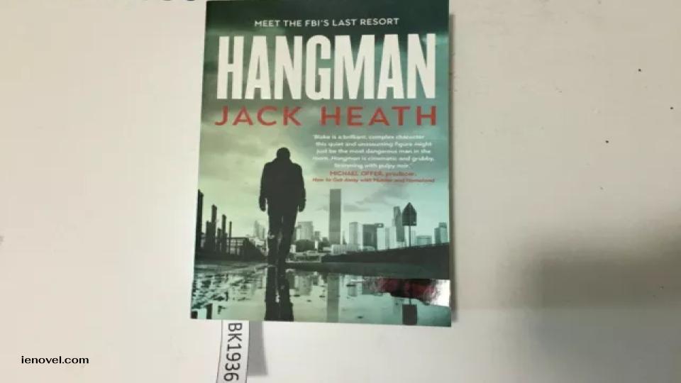 Hangman โดย Jack Heath เป็นนวนิยายระทึกขวัญอาชญากรรมเรื่องแรกในซีรีส์ขายดีของ Jack Heath ซึ่งมีตัวเอกที่ไม่เหมือนใครอย่าง Timothy Blake