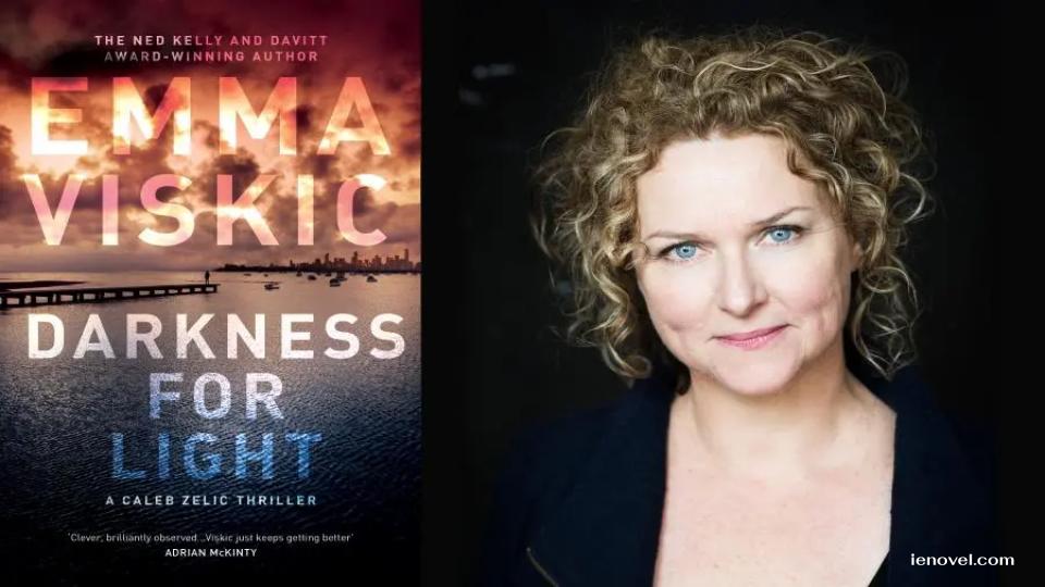 Darkness for Light คือภาคล่าสุดของ Emma Viskic ที่เข้มข้นและน่าตื่นเต้นในซีรีส์ Caleb Zelic Thriller ที่ได้รับรางวัลระดับนานาชาติ