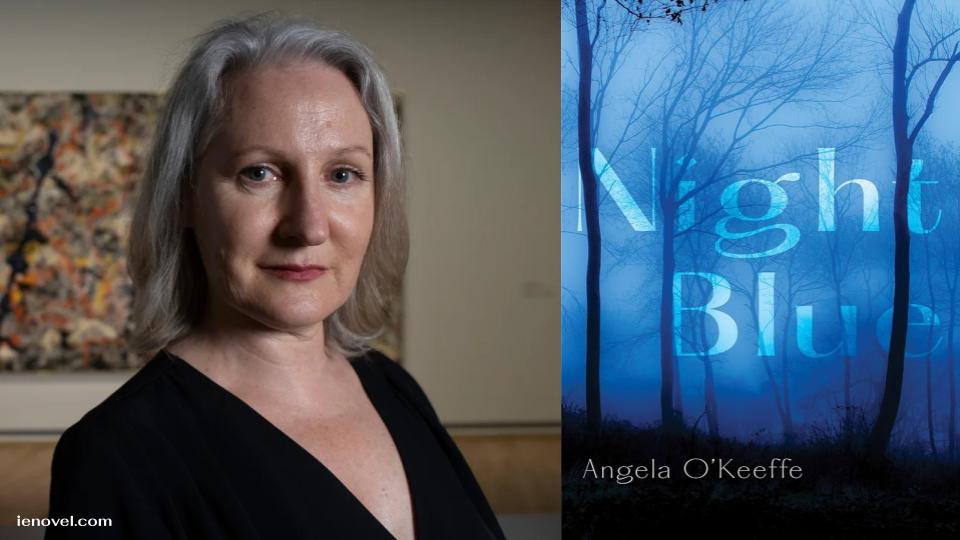 Night Blue ของ Angela O'Keeffe เป็นงานที่มีความทะเยอทะยานแต่ไม่กดดันจนเกินไป ชวนให้คิดและก้าวหน้า แต่ในขณะเดียวกันก็สร้างการปรองดอง เป็นการศึกษาเกี่ยวกับความเปิดกว้างทางความคิด