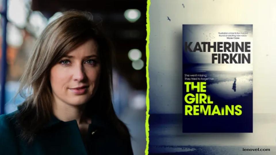 The Girl Remains นวนิยายอาชญากรรมเรื่องที่สองของ Katherine Firkin เต็มไปด้วยคำโกหกและการหลอกลวง และน่าจะเป็นหนึ่งในนวนิยายที่บรรยายถึงการสืบสวนคดีเก่าได้สมจริงที่สุดในนวนิยายยุคหลัง