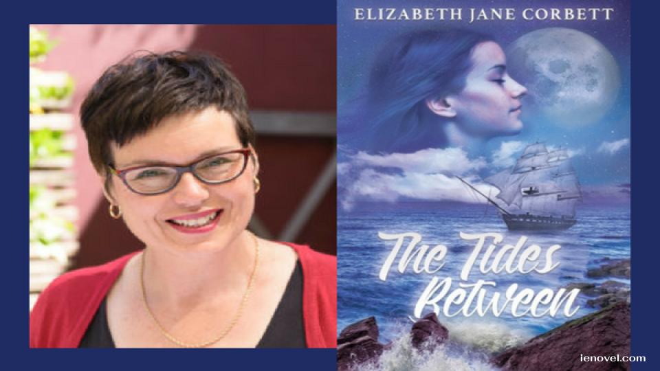 THE TIDES BETWEEN โดย อลิซาเบธ เจน คอร์เบตต์ นักเขียนชาวออสเตรเลีย นวนิยายเกี่ยวกับการอพยพเข้าเมืองของออสเตรเลียที่ถูกเทพนิยายเวลส์แย่งชิงไป