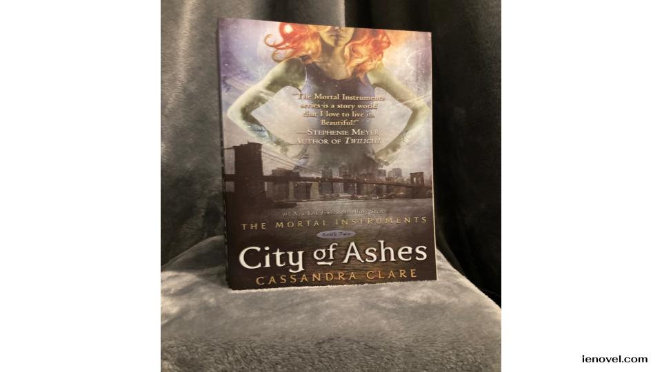 City of Ashes