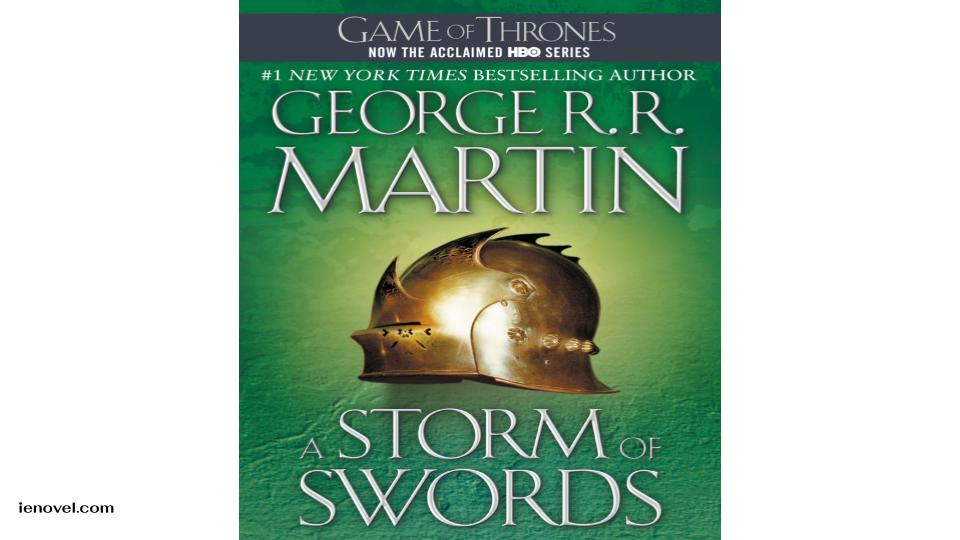 A Storm of Swords