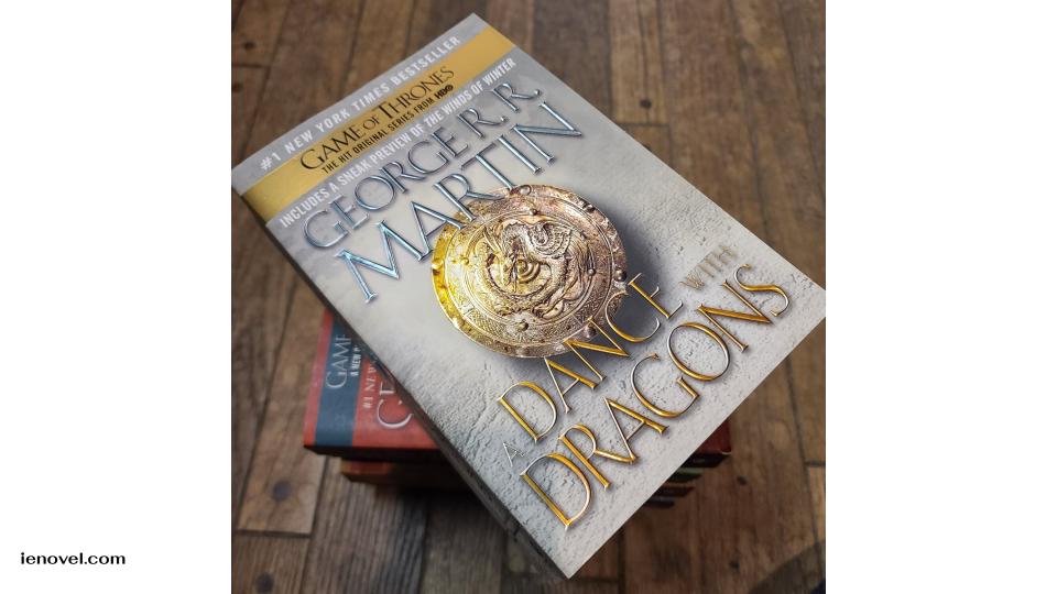 A Dance with Dragons
