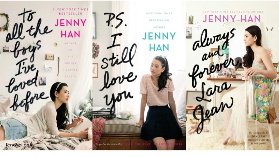 P.S. I Still Love You เป็นเล่มที่สองของซีรีส์ To All the Boys I've Loved Before โดย Jenny Han ซึ่งเป็นเรื่องราวต่อเนื่องของ Lara Jean Covey หลังจากที่เธอและ Peter Kavinsky จากความสัมพันธ์ปลอมๆ กลายเป็นของจริง แต่เส้นทางความรักของพวกเขากลับไม่ได้โรยด้วยกลีบกุหลาบ
