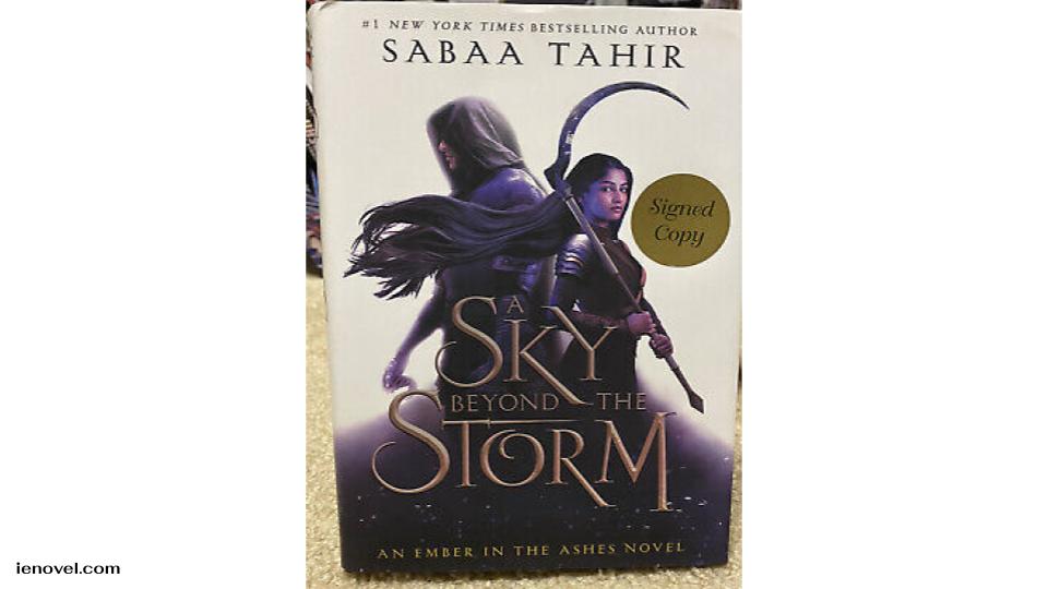 A Sky Beyond the Storm