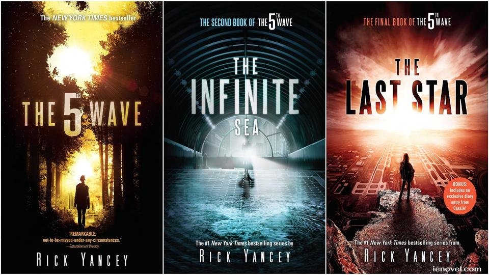 บทสุดท้ายของไตรภาค The 5th Wave กับเล่มที่ 3 ซึ่งมีชื่อว่า The Last Star จุดจบของโลกที่เริ่มจากคำโกหก และจบลงด้วยคำถามว่า เราจะยังเลือกเป็นมนุษย์หรือไม่ ในวันที่ทุกอย่างพังลง