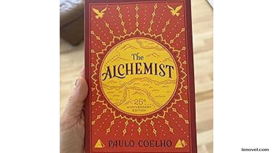 The Alchemist โดย Paulo Coelho ไม่ใช่เพียงแค่นวนิยาย แต่คือปรัชญาชีวิตในรูปแบบของการผจญภัยอันน่าหลงใหล มันเป็นหนังสือที่ได้รับการแปลไปแล้วกว่า 80 ภาษา และสร้างแรงบันดาลใจให้ผู้คนนับล้านทั่วโลก