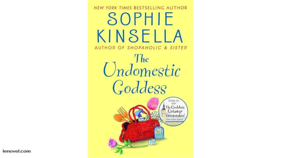 The Undomestic Goddess
