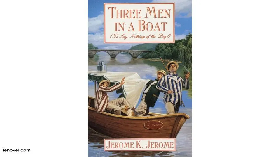 Three Men in a Boat