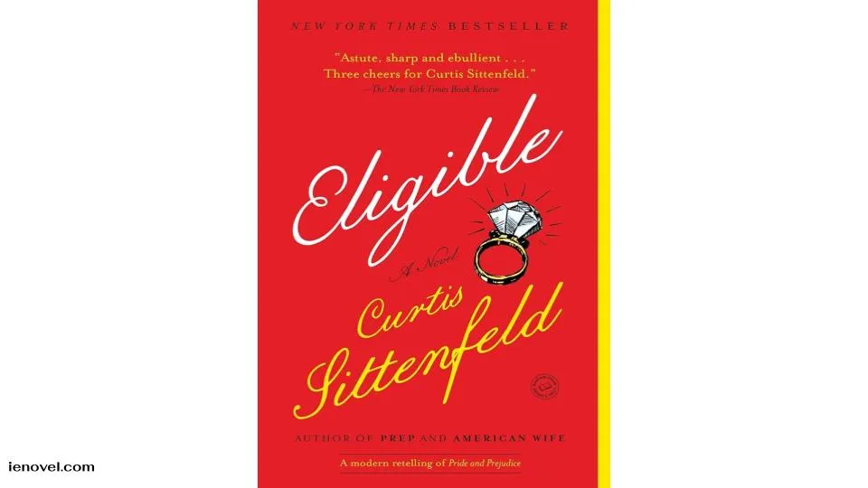 หนังสือ Eligible