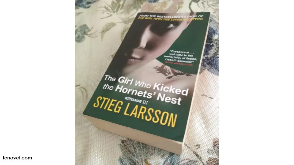 The Girl Who Kicked the Hornets’ Nest