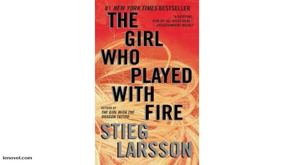 The Girl Who Played with Fire