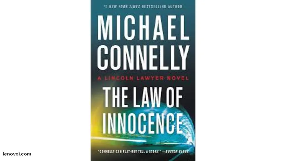 หนังสือ The Law of Innocence